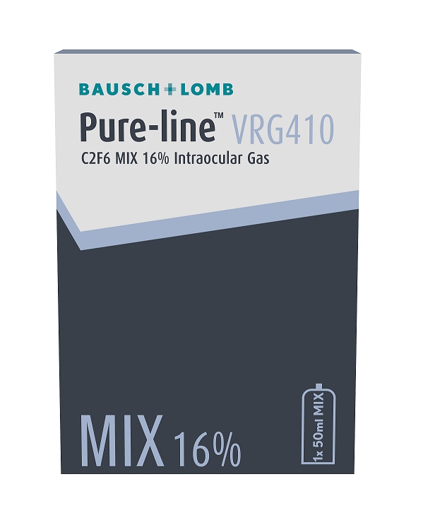 Pure-Line Gas VRG410