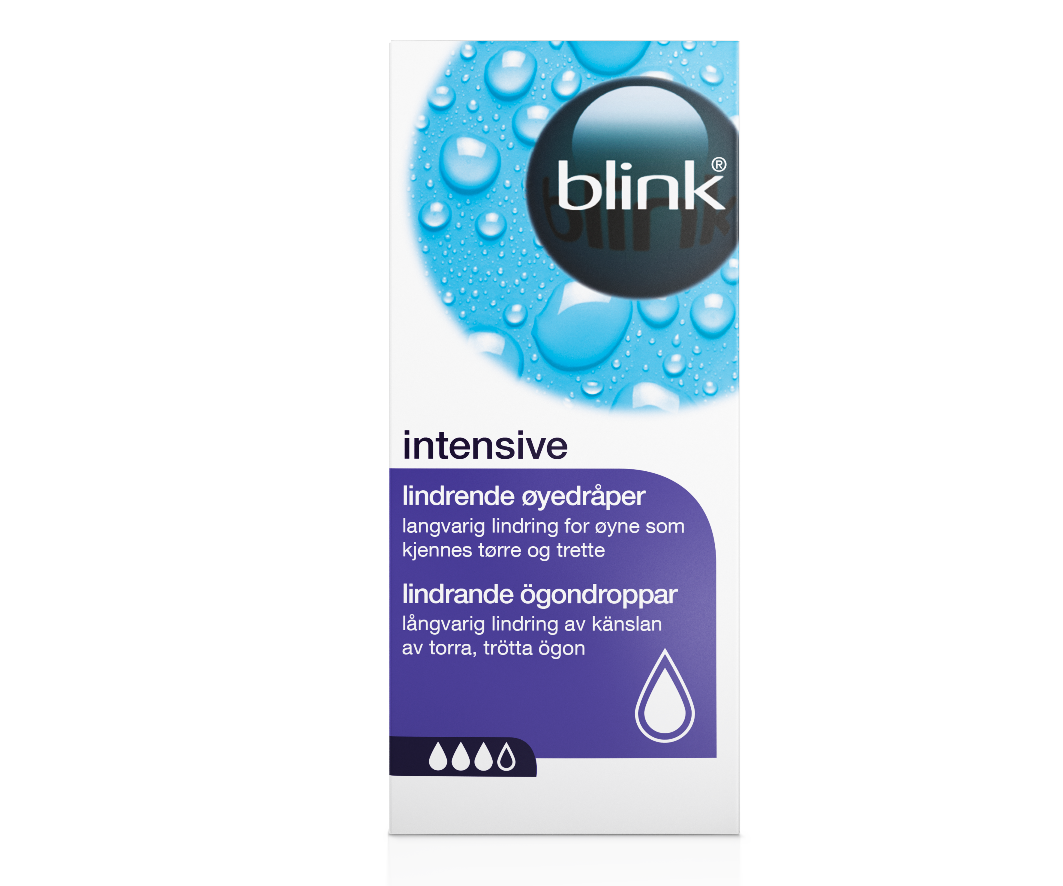 Blink Intensive