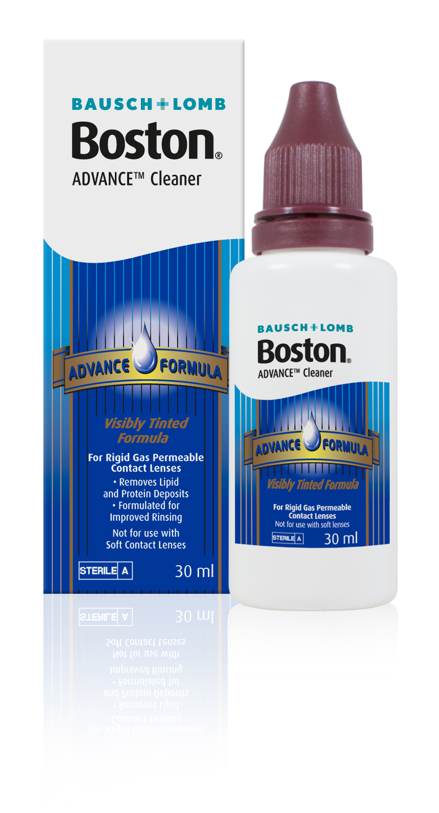 Boston ADVANCE Cleaner