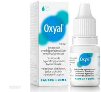 Oxyal 10 ml