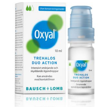 Oxyal Trehalos Duo