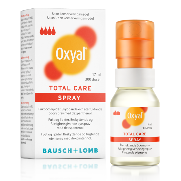 Oxyal Total Care