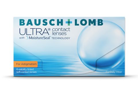 ultra contact lens astigmatism