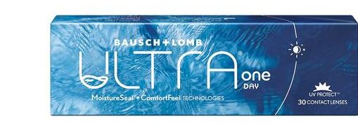 BAUSCH + LOMB ULTRA®One Day Sperical 